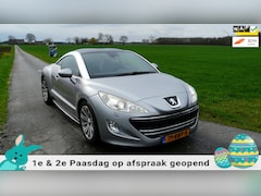 Peugeot RCZ - 1.6 THP , Leder, Clima, PDC, CC, Grootbeeld Navi/Beeldscherm, 18"Lmv's