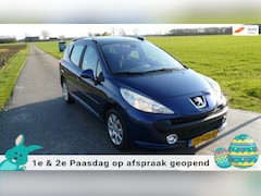 Peugeot 207 SW - 1.4 VTi XS, Panoramadak, Clima, Elec.pakket, Trekhaak