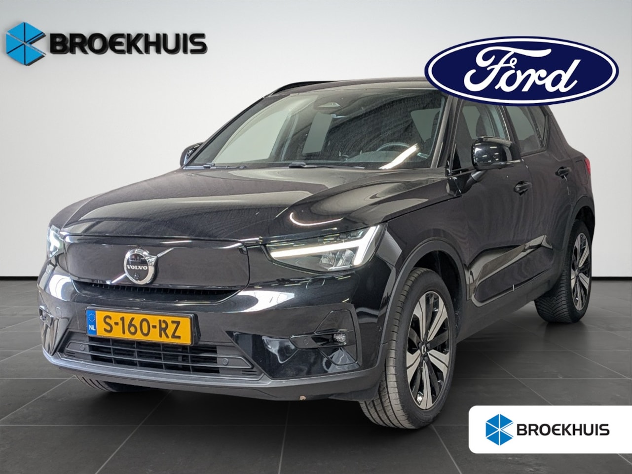 Volvo XC40 - Recharge Ultimate 70 kWh | Apple Carplay/Android Auto|telefoonintegratie premium | Audio i - AutoWereld.nl