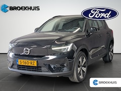 Volvo XC40 - Recharge Ultimate 70 kWh 231pk | Panoramadak | Adaptive Cruise | Dodehoek Detectie | 360 C