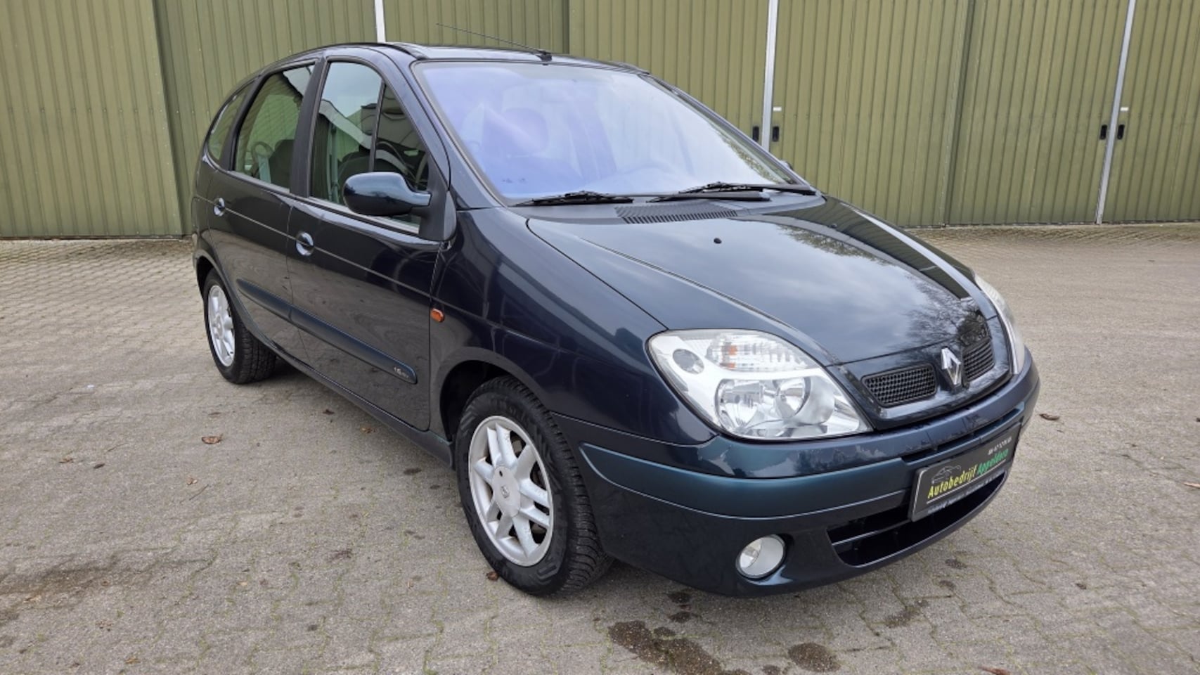 Renault Scénic - 1.6-16V Authentique 1.6-16V Authentique - AutoWereld.nl