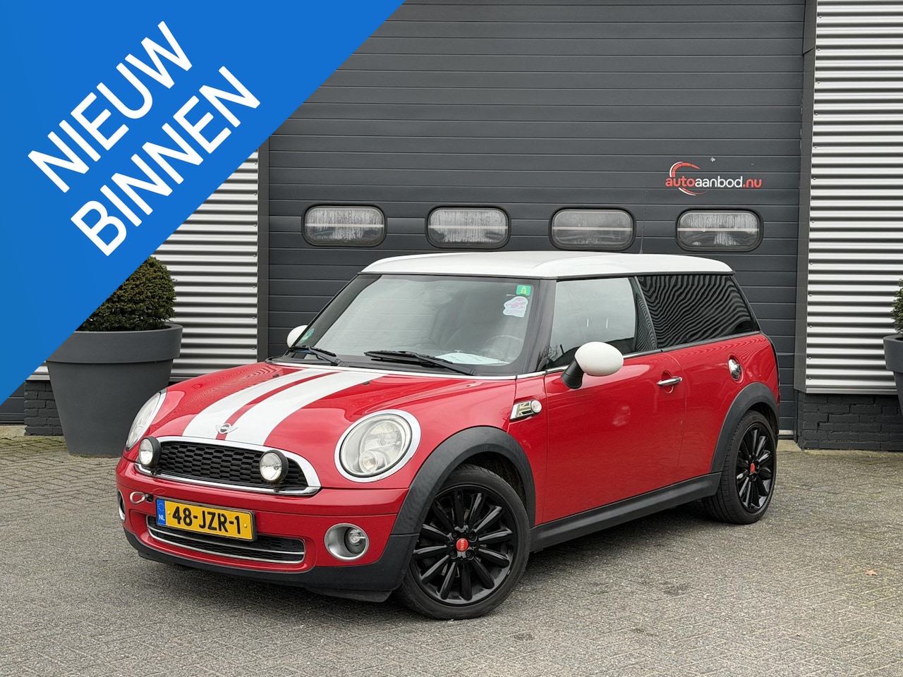 MINI Clubman - Mini 1.4 One Anniversary Business Engine not good runs on 2 Cilinders - AutoWereld.nl