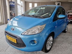 Ford Ka - 1.2 51KW 2009 Titanium
