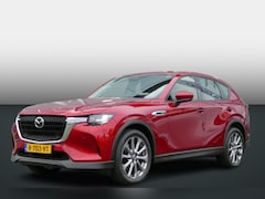 Mazda CX-60 - 2.5 e-SkyActiv PHEV Exclusive-Line | Adapt. Cruise | Apple/Android | Camera | RIJKLAARPRIJ