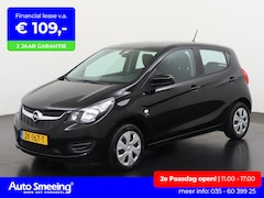 Opel Karl - 1.0 ecoFLEX 120 Jaar Edition | Airco | Bluetooth | 12 mnd Garantie |