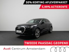 Audi Q3 - 45 TFSI e Business Edition 245 pk S-tronic | S-line interieur | Navigatie | Parkeersensore