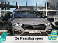 Skoda Octavia Combi - 2.0 TSI RS First Edition Nav. Pano. dak Head-Up Camera Btw