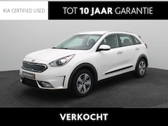 Kia Niro - 1.6 GDi Hybrid DynamicLine | Trekhaak | Climate Control | Navigatie | Cruise Control | Cam