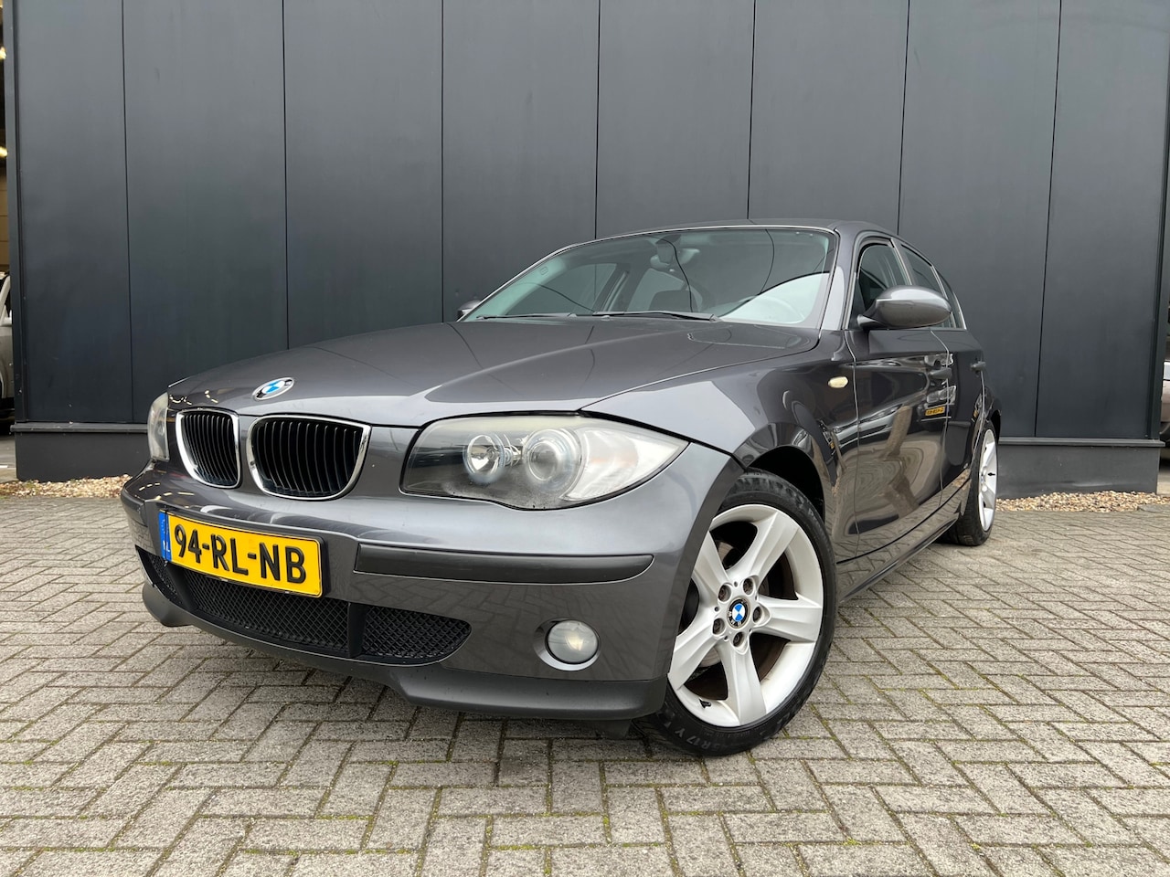 BMW 1-serie - 116i 5Drs/Airco/OrgNl/Nap/CrControl - AutoWereld.nl