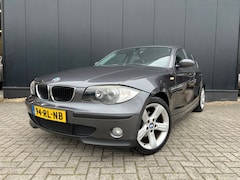 BMW 1-serie - 116i 5Drs/Airco/OrgNl/Nap/CrControl