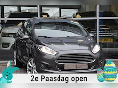 Ford Fiesta - 1.0 EcoBoost Titanium Airco Navi. Pdc Start Stop 1ste Eigenaar