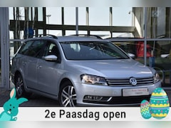 Volkswagen Passat Variant - COMFORTLINE NAVI DSG LM-Velgen PDC 24DKM UNIEK