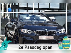 BMW 4-serie Cabrio - M4 Head-Up Leder Aut. 11dkm. + Inruil Mogelijk