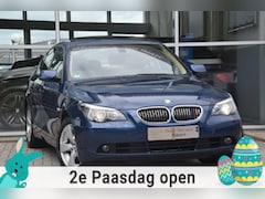 BMW 5-serie - 530xi High Executive Airco Leder Dak Pdc Nav. Youngtimer