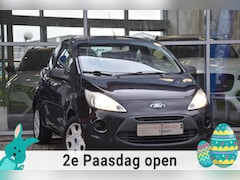 Ford Ka - 1.2 Limited Stuurbekrachtiging Apk NAP 1ste Eigenaar