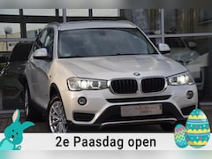 BMW X3 - XDrive20i Aut. Leder Pdc Trekhaak 1ste Eigenaar