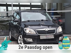 Skoda Fabia Combi - 1.2 TDI Greenline Airco Elek. Ramen Nette 1ste Eigenaar Youngtimer