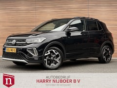 Volkswagen T-Cross - 1.5 TSI R-Line Edition Trekhaak / Carplay / Navi / Adapt. Cruise / Stoelverwarming