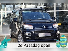 Citroën C3 Picasso - 1.6 VTi Exclusive Airco Stoelverwarming Trekhaak Pdc