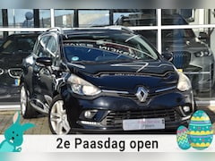 Renault Clio Estate - 1.5 dCi Ecoleader Intens Airco Navi. Bose Trekhaak