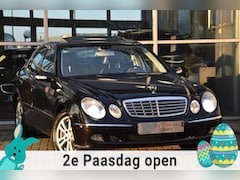 Mercedes-Benz E-klasse - 350 Elegance Aut. Leder Dak Xenon Youngtimer