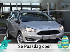 Ford Focus Wagon - 1.0 Lease Edition Airco Nav. Pdc Zeer Nette Auto