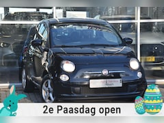 Fiat 500 - 1.2 Naked Airco Elek. Ramen Cd 1ste Eigenaar