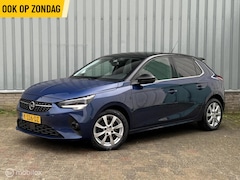 Opel Corsa - 1.2 Elegance | Carplay | Camera | ECC | LED