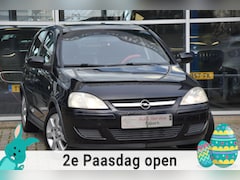Opel Corsa - 1.2-16V Silverline Airco Elek. Ramen Nav. Trekhaak APK
