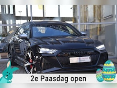 Audi RS6 - Avant RS 6 TFSI quattro Exclusive Dynamic Carbon B&O BTW Fabrieksgarantie