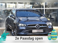 Mercedes-Benz CLA-klasse Shooting Brake - 200 Aut. Leder Led Pdc BTW + Inruil Mogelijk