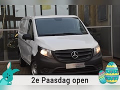 Mercedes-Benz Vito - 111 CDI Functional Lang Airco Nav. Cruise Control Trekhaak BTW 1ste Eigenaar