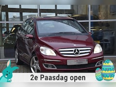 Mercedes-Benz B-klasse - 180 CDI Aut. Xenon Airco Pdc AMG LM-Velgen 1ste Eigenaar