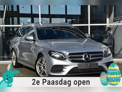 Mercedes-Benz E-klasse Estate - 220 d Business Solution AMG Aut. Camera Leder Trekhaak