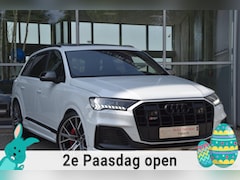 Audi SQ7 - 4.0 TDI quattro Exclusive Performance 4W-Sturing HuD RS-SEATS