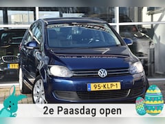 Volkswagen Golf Plus - 1.4 TSI Comfortline Airco Nav. Pdc Trekhaak Lm-Velgen