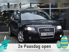 Audi A3 Sportback - 1.8 TFSI Ambition Pro Line Aut. Airco Trekhaak LM-Velgen
