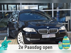 BMW 5-serie Touring - 530xd Airco Nav. Leder Pano. dak Pdc Trekhaak Apk
