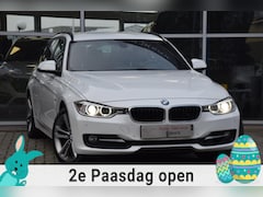 BMW 3-serie Touring - 316i High Executive Aut. Sport Leder Stoelverwarming Pdc Trekhaak
