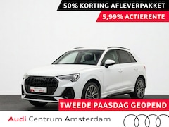 Audi Q3 - 45 TFSI e S edition 245pk | Panoramadak | Navgatie | Keyless Entry | Matrix Led |