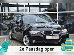 BMW 3-serie Touring - 318i Corporate Lease Luxury Line Airco Nav. Leder Pdc Led 1ste Eigenaar
