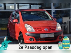 Nissan Pixo - 1.0 Visia Airco Elek. Ramen 5Drs. Apk Stuurbekrachtiging 1ste Eigenaar
