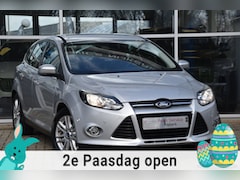 Ford Focus - 1.0 EcoBoost Lease Titanium Airco Navi. Pdc Trekhaak Nette Auto