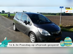 Opel Meriva - 1.4 Turbo Edition, Airco, Cruise, Lmv's