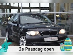 BMW 1-serie - 118i Business Line Airco Elek. Ramen Lm-Velgen 1ste Eigenaar