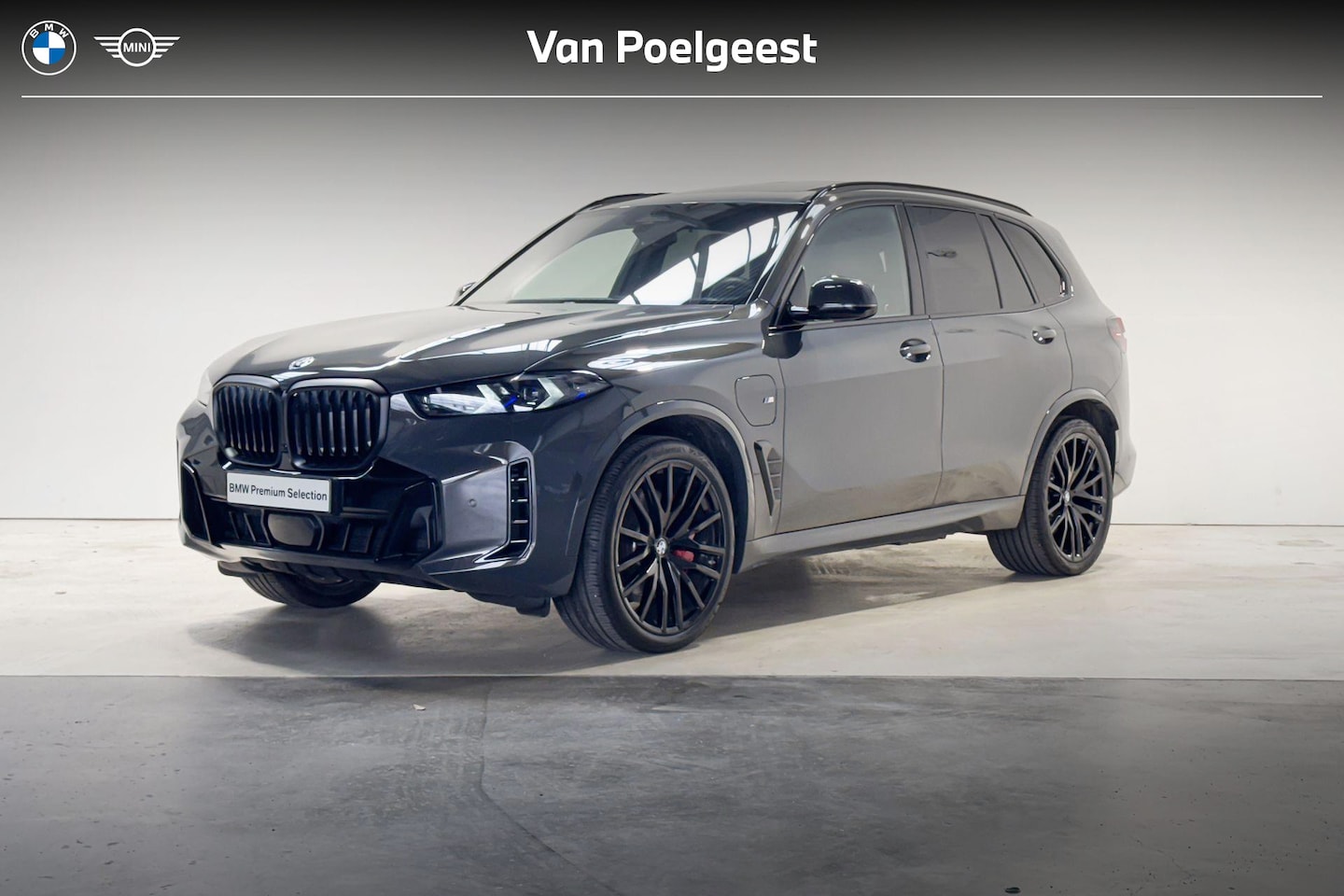 BMW X5 - xDrive50e Innovation Pack M Sportpakket Pro Aut. - AutoWereld.nl