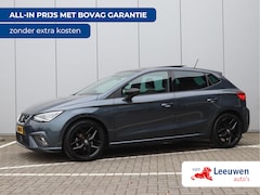 SEAT Ibiza - 1.0 TSI FR | Panoramadak | BOVAG-garantie | Camera | LED | Org. NL