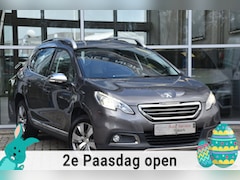 Peugeot 2008 - 1.6 e-HDi Allure Airco Elek. Ramen Pdc Trekhaak Lm-Velgen