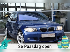 BMW 1-serie - 116i Business Line Sport Leder Pdc Nav. M-Pakket Led Carplay