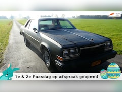 Buick LeSabre - 3.8 V6 Old-timer "WINTER-PROJECT" ( 350 fabrieksnieuw, Edelbrock opgebouwd/TH700)